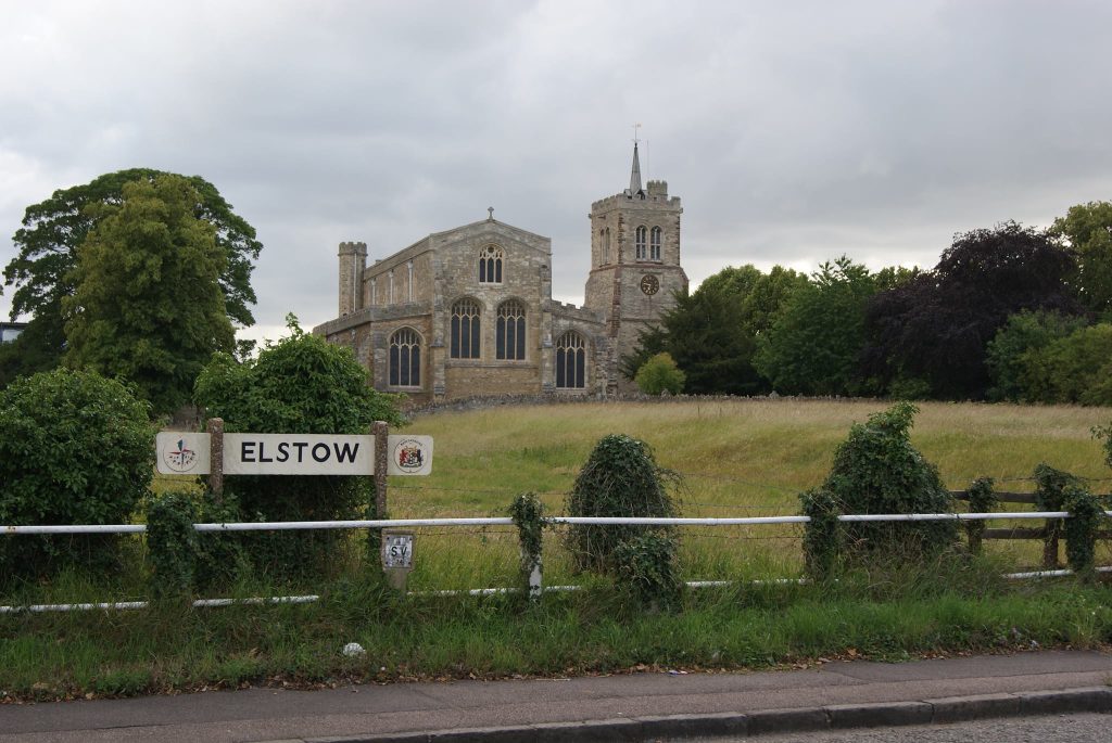 Elstow Abbey
